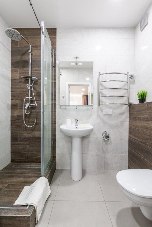 Mayak Minska Apartman Kültér fotó