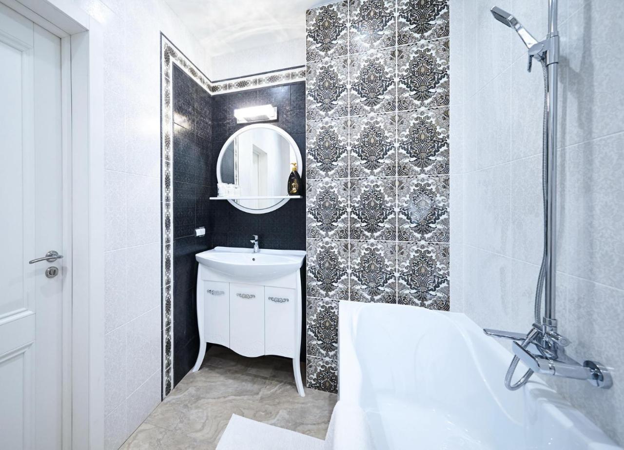 Mayak Minska Apartman Kültér fotó